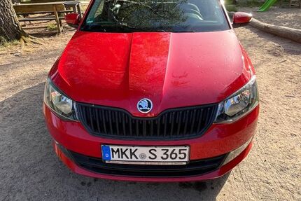Skoda Fabia 36.700 km 8.900 &euro; Biebergemünd 63599
