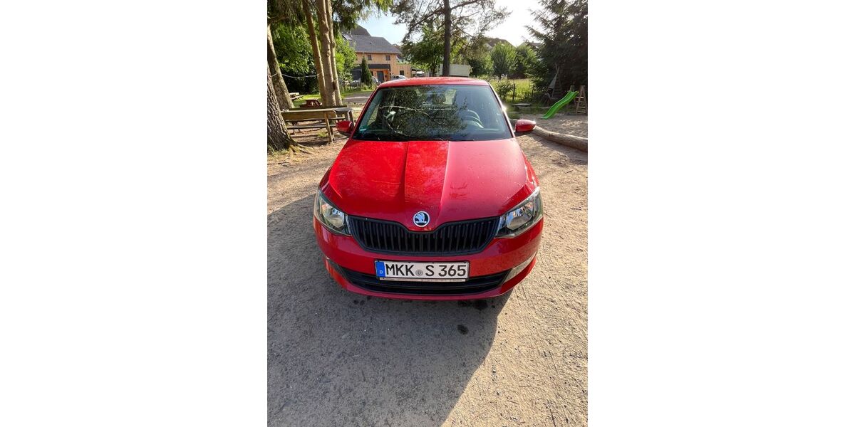 Skoda Fabia 36.700 km 9.500 &euro; Biebergemünd 63599