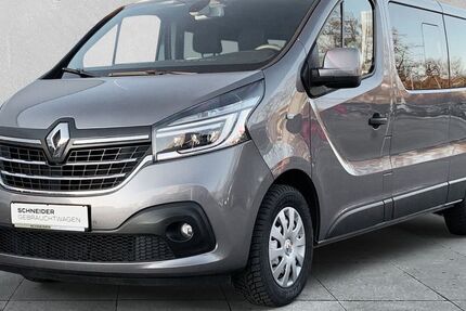 Renault Trafic 120.000 km 23.990 &euro; Hof 95030