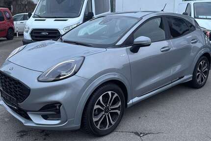 Ford Puma 28.890 km 19.490 &euro; Essingen 73457