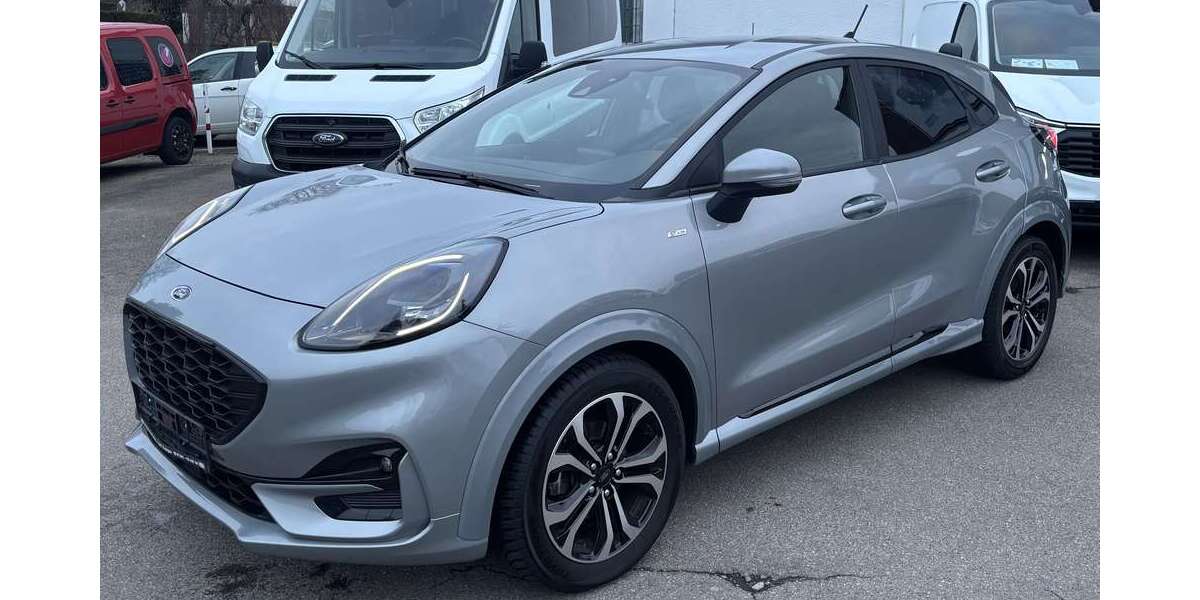 Ford Puma 28.890 km 19.490 &euro; Essingen 73457