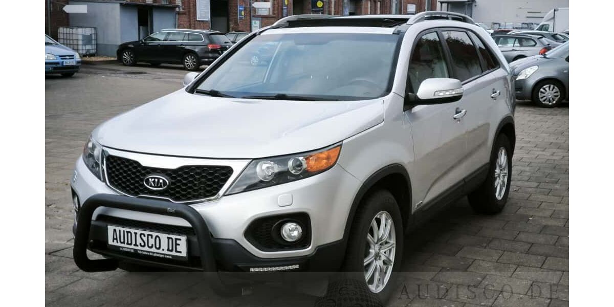 Kia Sorento 130.000 km 9.890 &euro; Bergheim 50127