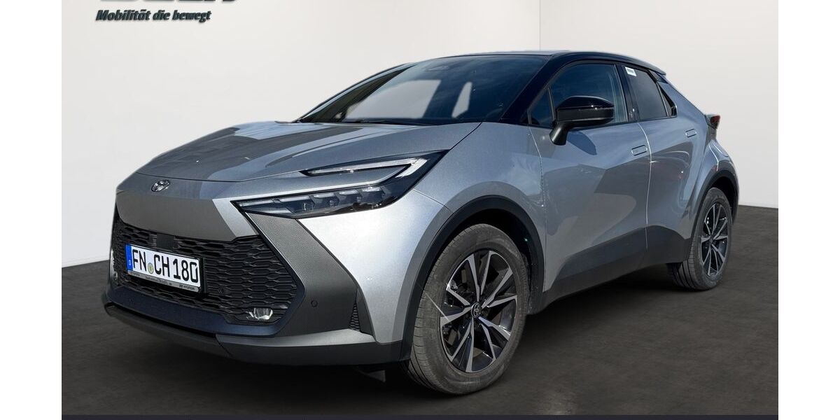 Toyota C-HR 5.000 km 32.530 &euro; Friedrichshafen 88046