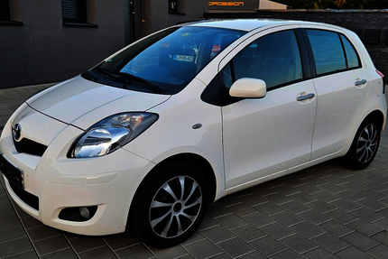 Toyota Yaris 79.928 km 5.500 &euro; Freiburg 79108