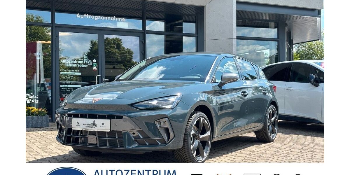 Cupra Leon 4.900 km 32.900 &euro; Altentreptow 17087