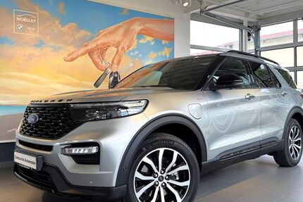 Ford Explorer 48.000 km 41.820 &euro; Strausberg 15344