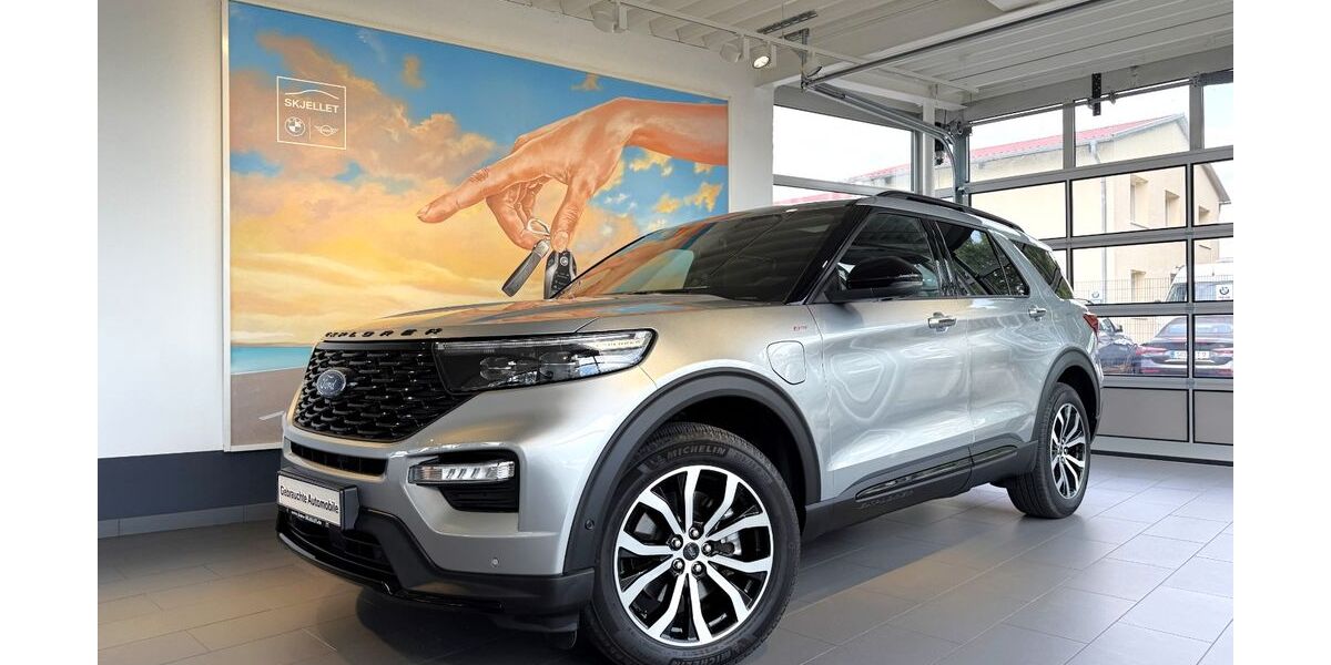 Ford Explorer 48.000 km 41.820 &euro; Strausberg 15344