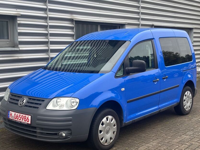 VW Caddy 220.000 km 2.990 € Burgdorf 31303