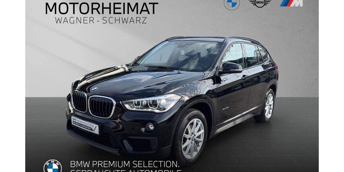 BMW X1 88.100 km 17.980 &euro; Altenmarkt a.d. Alz 83352
