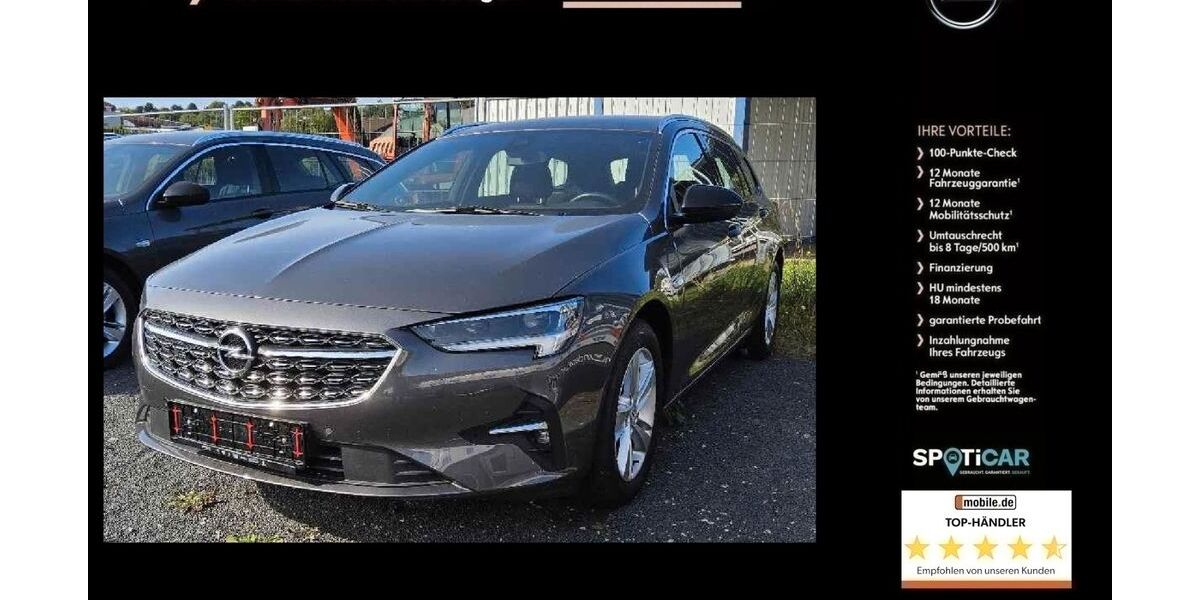 Opel Insignia 98.000 km 20.950 &euro; Luckau 15926