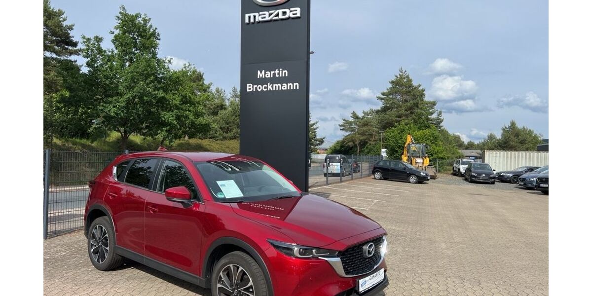 Mazda CX-5 23.346 km 27.890 &euro; Soltau 29614