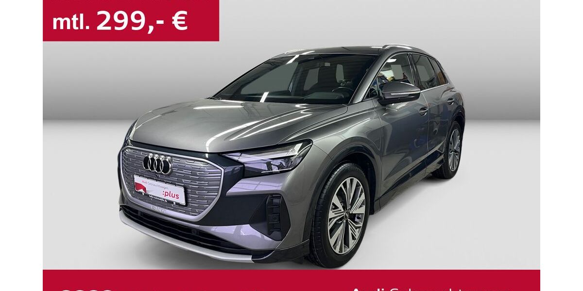 Audi Q4 e-tron 105.008 km 29.730 &euro; Göppingen 73037