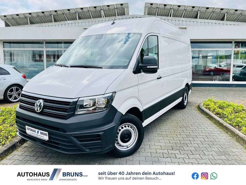 VW Crafter 33.070 km 37.950 € Neuenkirchen 48485
