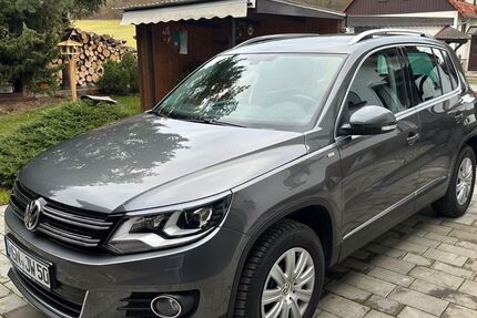 VW Tiguan 99.700 km 10.000 &euro; Kaltennordheim 36452
