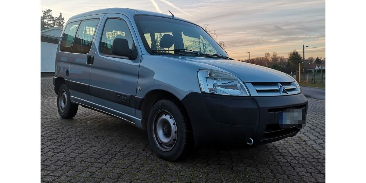 Citroen Berlingo 124.000 km 3.400 &euro; Spremberg 03130