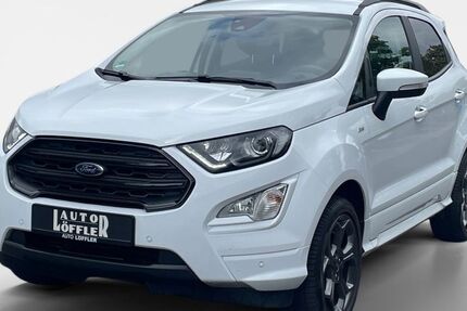 Ford EcoSport 26.684 km 16.980 &euro; Schweinfurt 97424