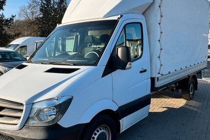 Mercedes-Benz Sprinter 106.900 km 19.790 &euro; Weferlingen 39356