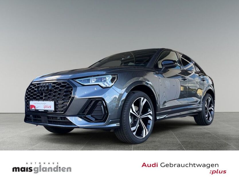 Audi Q3 1.880 km 45.880 € Pronsfeld 54597