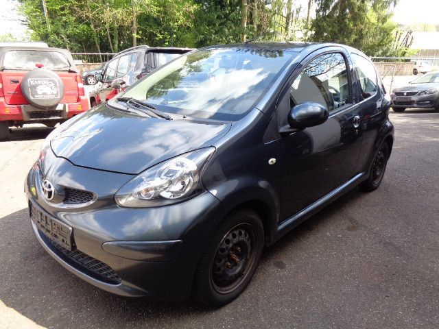 Aygo (X)