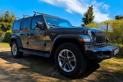 Jeep Wrangler 65.000 km 38.750 &euro; Panketal bei Berlin 16341
