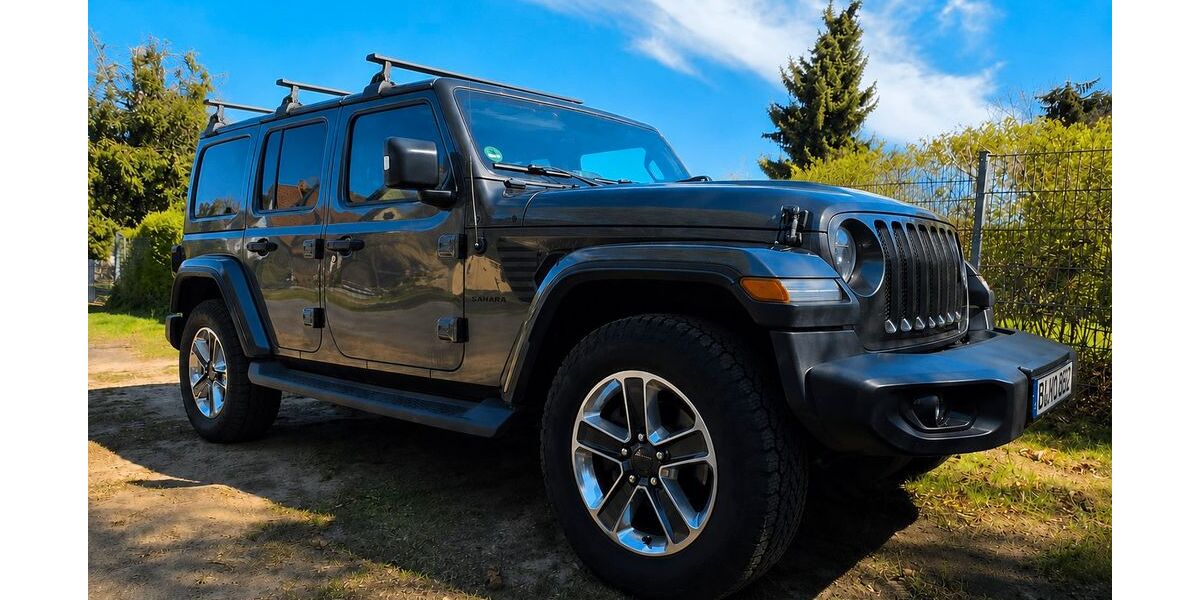 Jeep Wrangler 65.000 km 38.750 &euro; Panketal bei Berlin 16341
