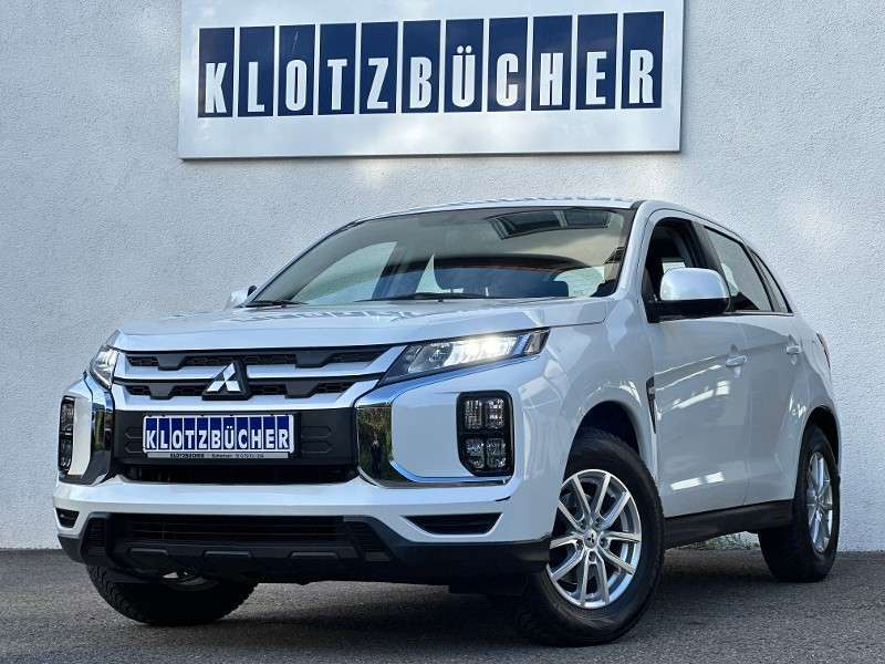 Mitsubishi ASX 39.912 km 19.400 € Bühlertann 74424