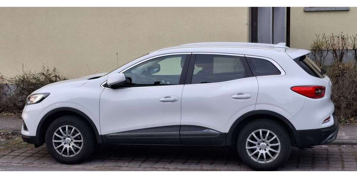 Renault Kadjar 77.000 km 15.500 &euro; Kürnach 97273