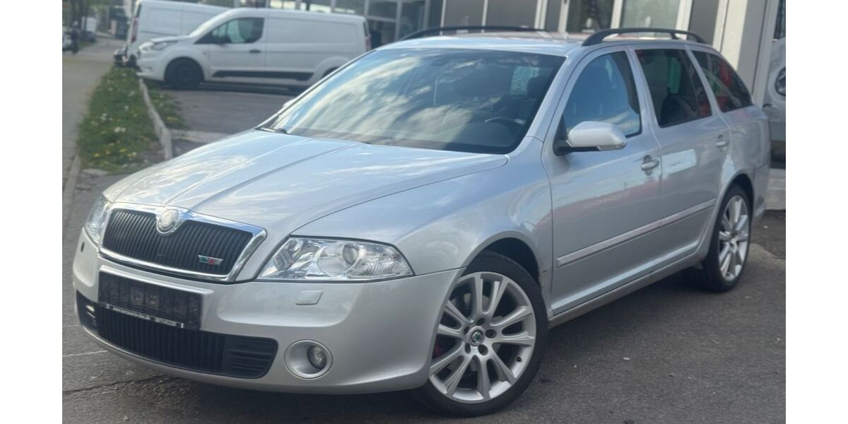 Skoda Octavia 243.000 km 2.400 &euro; München 81825