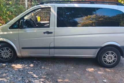 Mercedes-Benz Vito 414.587 km 5.450 &euro; Unna 59425