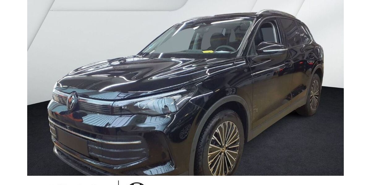 VW Tiguan 19.000 km 34.480 &euro; Erfurt 99099