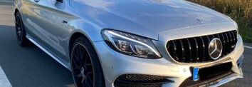 Mercedes C 220