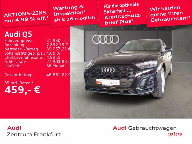 Audi Q5 30.500 km 40.850 &euro; Frankfurt am Main 60314