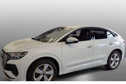 Audi Q4 e-tron 18.290 km 35.870 &euro; Wetzlar 35576