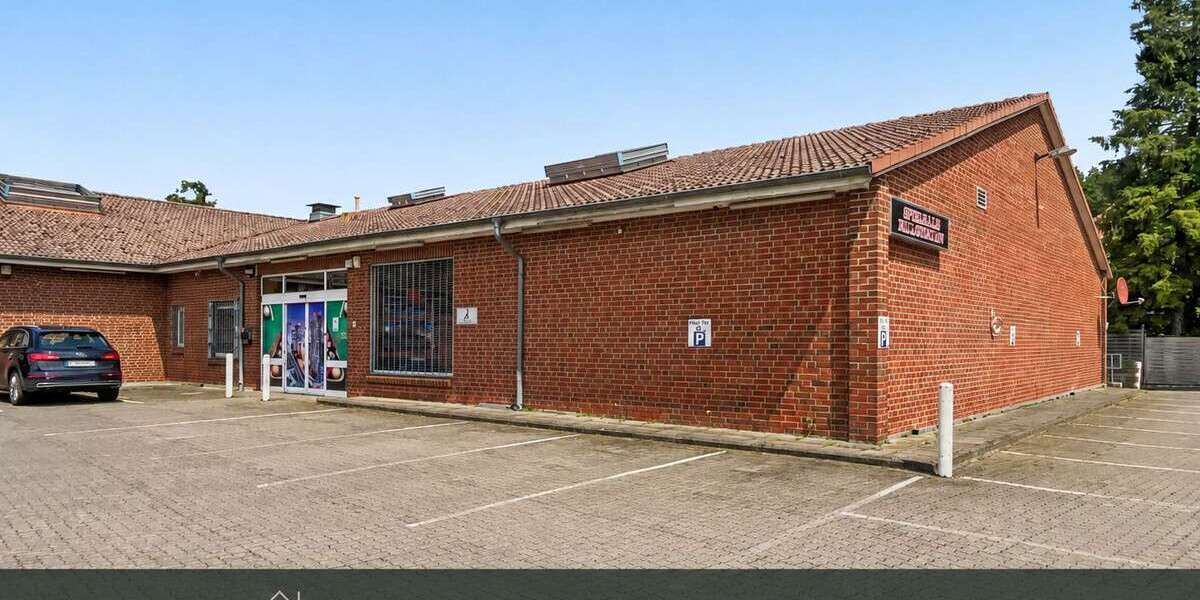Gewerbeobjekt Eystrup - 2.346&euro; | Angebot:26909898