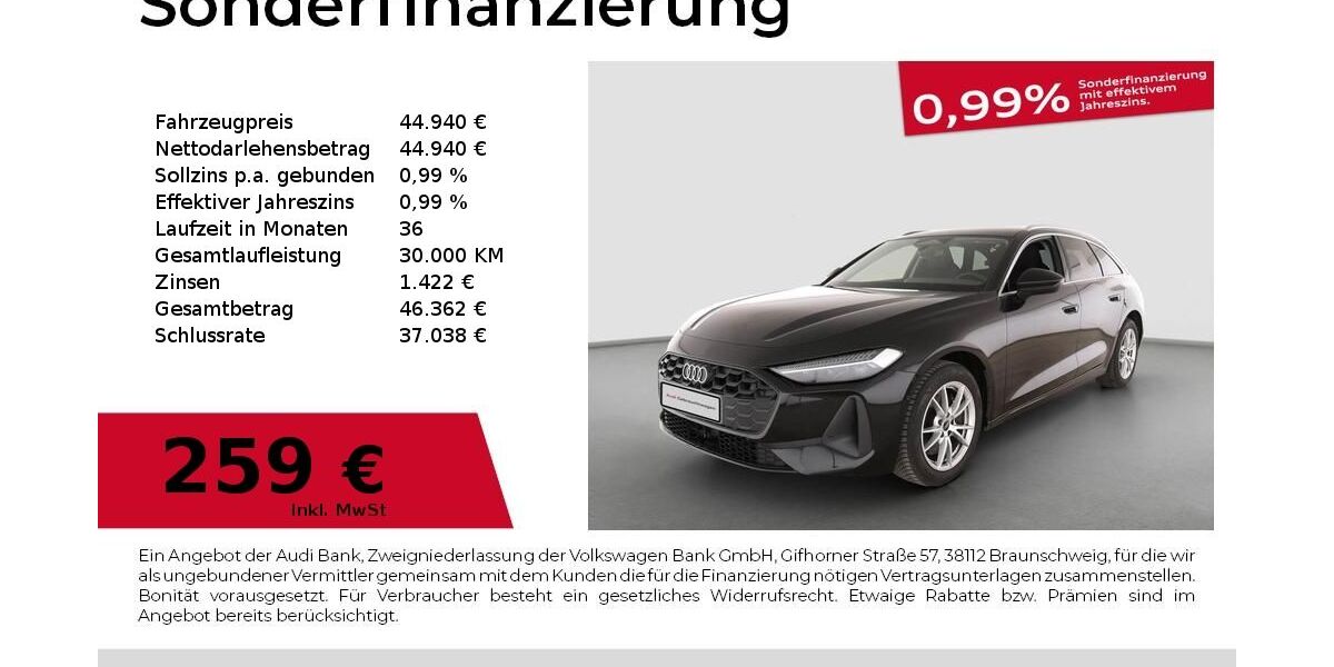 Audi A5 21.529 km 44.940 &euro; Magdeburg 39126