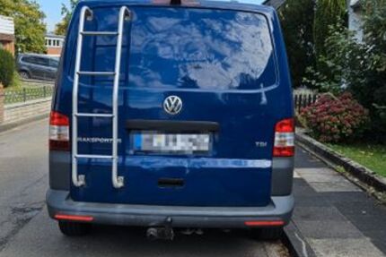 VW T5 Transporter 212.000 km 8.200 &euro; Vlotho 32602