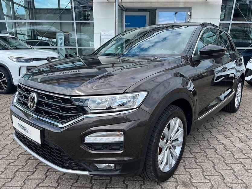 T-Roc