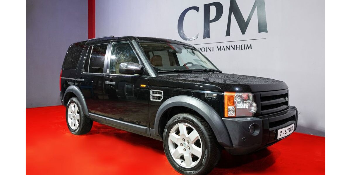 Land Rover Discovery 223.000 km 8.450 &euro; Mannheim 68167