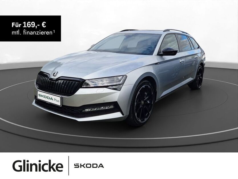 Skoda Superb 84.400 km 22.880 € Erfurt 99099