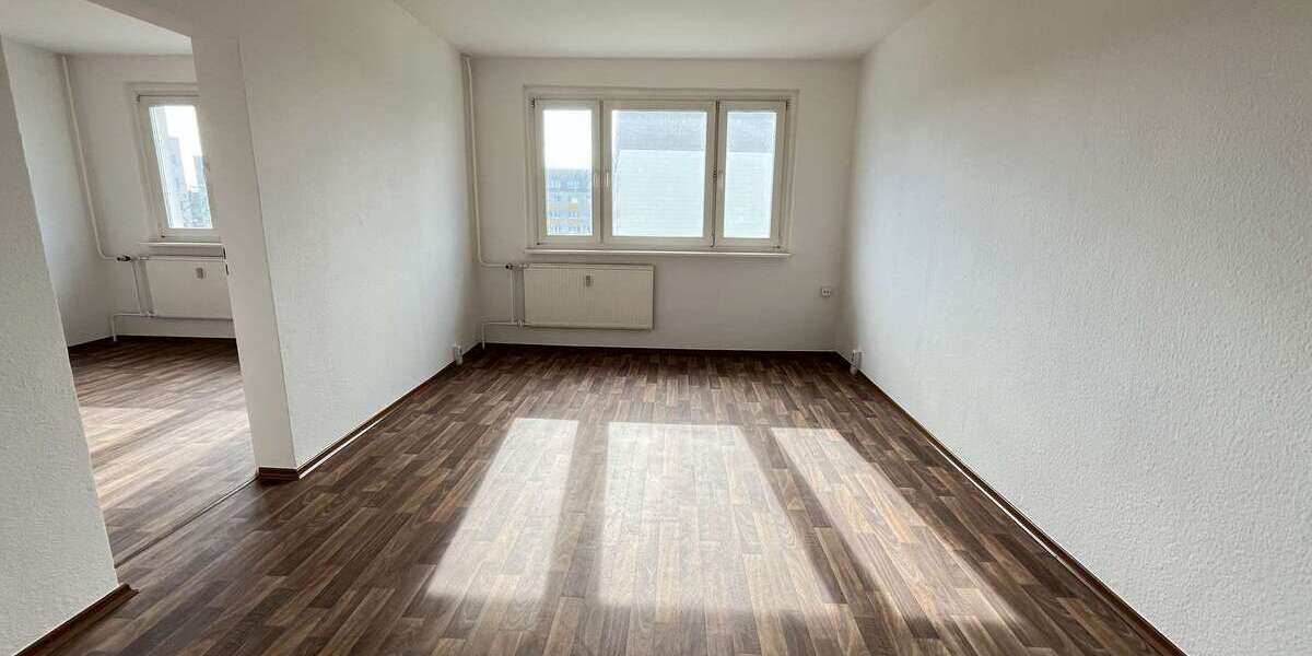 Etagenwohnung Bad Düben - 3 Zimmer, 58 m&sup2;, 290&euro; | Angebot:25570602