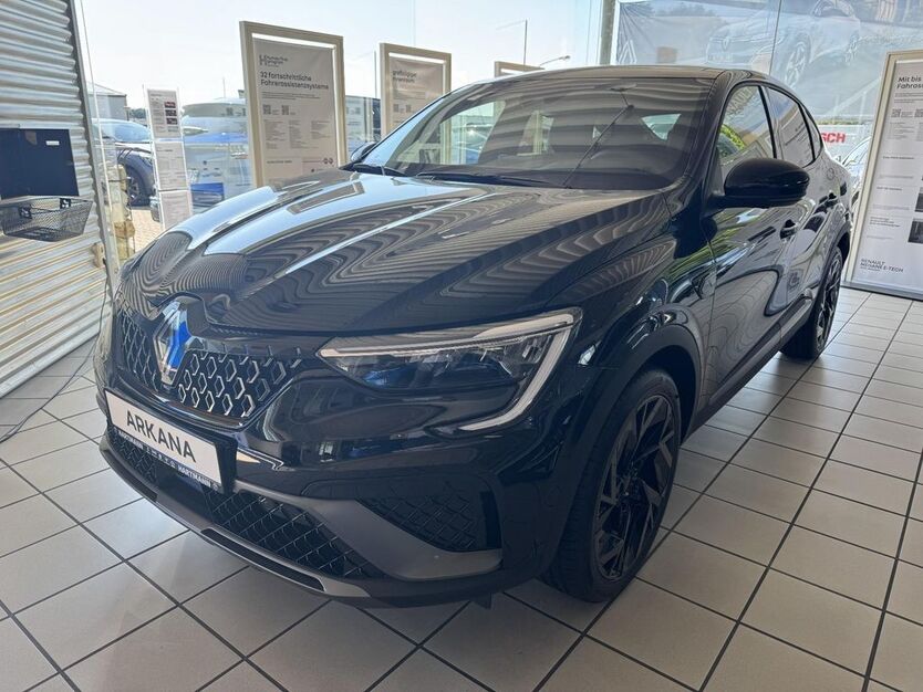 Renault Arkana 9.200 km 33.490 € Münster 48165