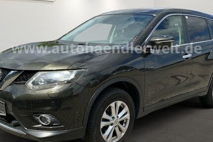 Nissan X-Trail 191.976 km 8.499 &euro; Brehna 06796