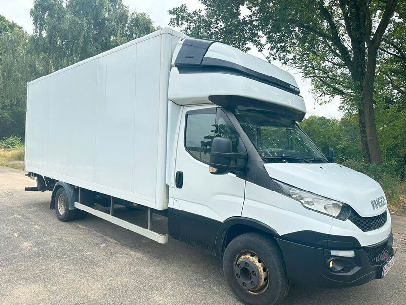 IVECO Andere 278.500 km 20.500 € Isselburg 46419