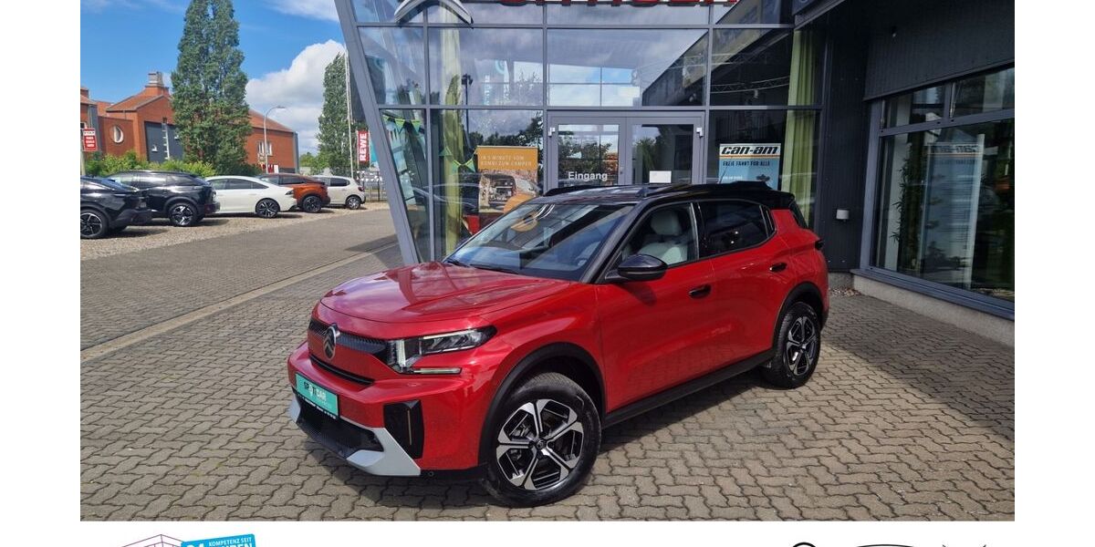 Citroen C3 Aircross 19.450 km 22.240 &euro; Waren / Müritz 17192