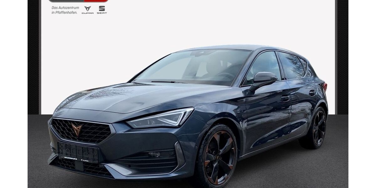 Cupra Leon 87.200 km 22.990 &euro; Pfaffenhofen 85276