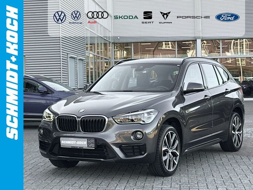 BMW X1 99.987 km 23.995 € Wilhelmshaven 26389