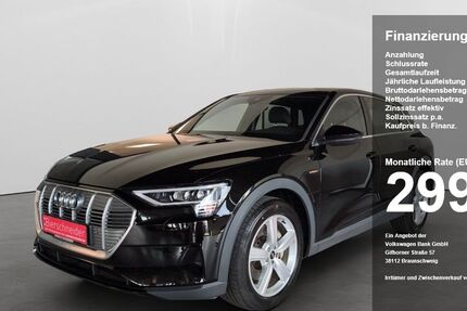Audi e-tron 38.630 km 25.650 &euro; Regensburg 93055