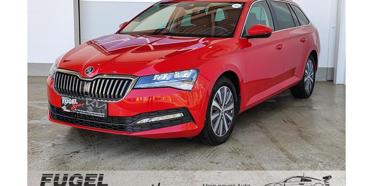 Skoda Superb 60.570 km 23.919 &euro; Oberlungwitz 09353