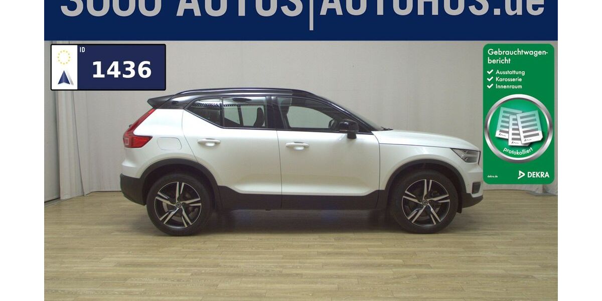 Volvo XC40 40.919 km 26.780 &euro; Bremen / Arsten 28279