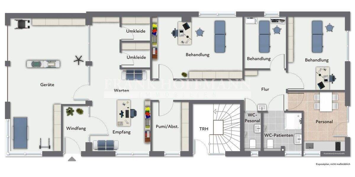 Gewerbeobjekt Norderstedt Harksheide - 1.250.000&euro; | Angebot:26863036